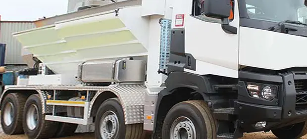 Concrete delivery West Wickham